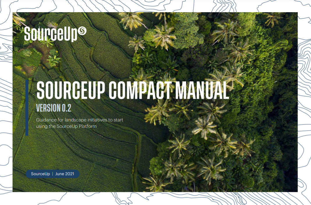 SourceUp Compact Manual