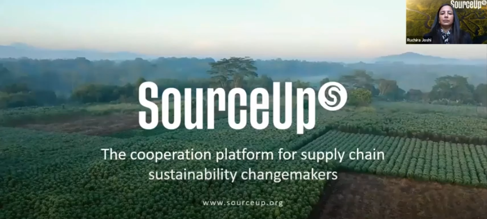 SourceUp global launch event