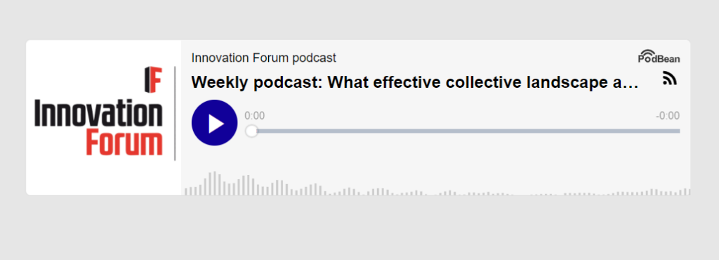 Effective collective landscape approach action