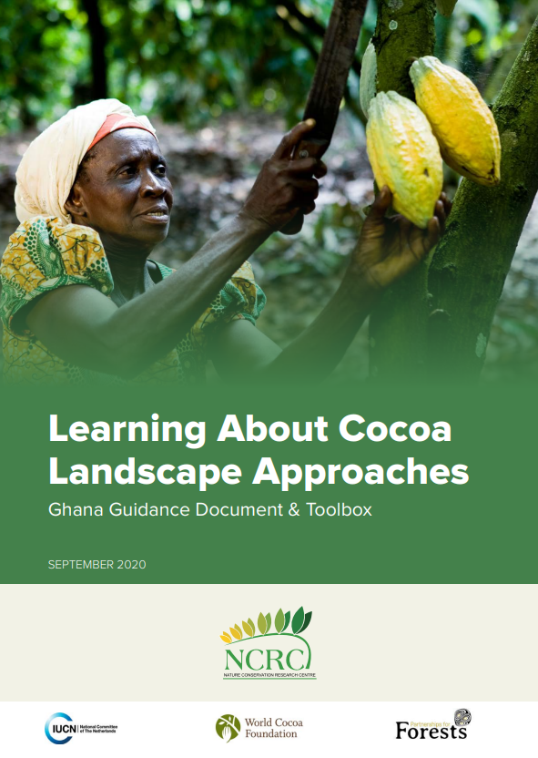 Learning About Cocoa Landscape Approaches