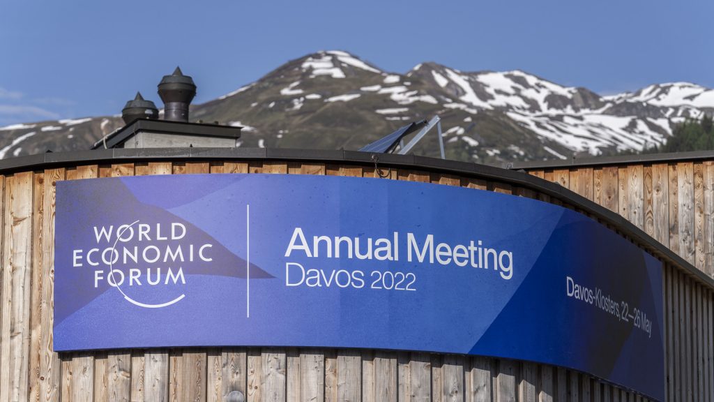 Annual Meeting Davos