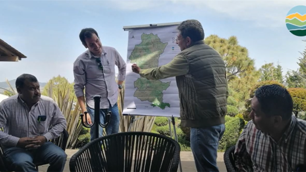 LandScale Pilot Experiences