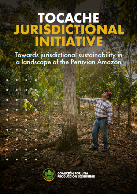 Tocache Jurisdictional Initiative: Towards Jurisdictional Sustainability in a Landscape of the Peruvian Amazon