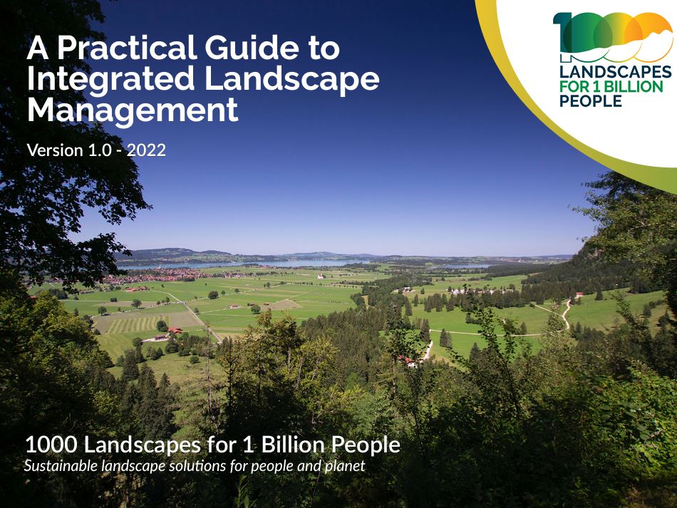 A Practical Guide to Integrated Landscape Management