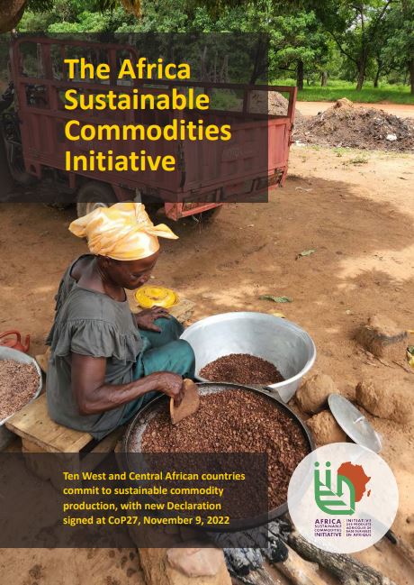 The Africa Sustainable Commodities Initiative
