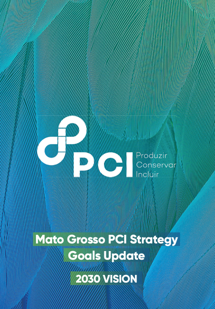 Mato Grosso PCI Strategy Goals Update: 2030 Vision
