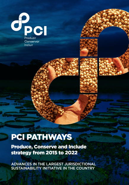 PCI Pathways: Produce, Conserve and Include Strategy from 2015 to 2022