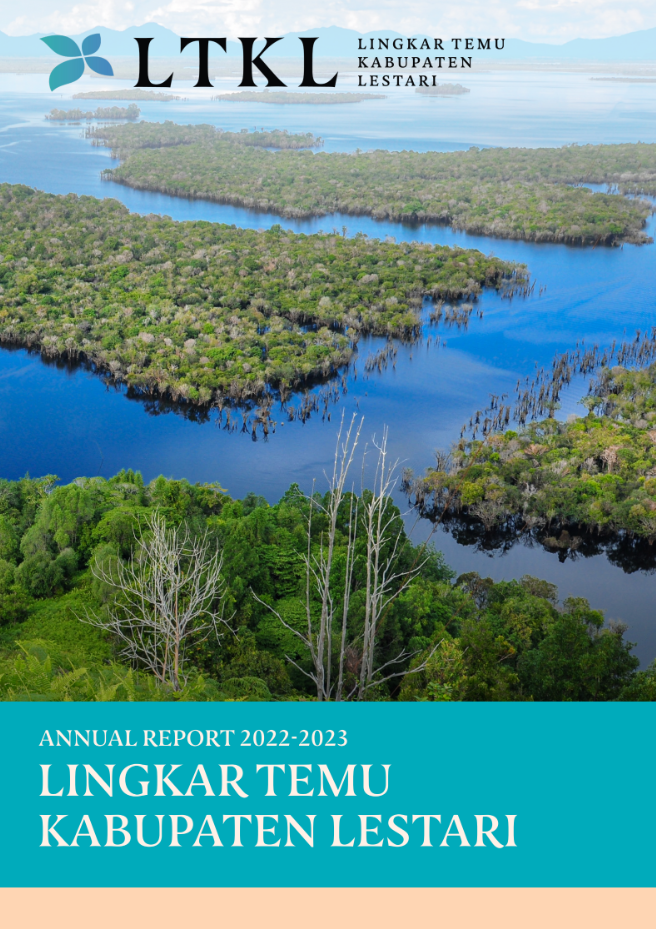 Lingkar Temu Kabupaten Lestari: Annual Report 2022-2023