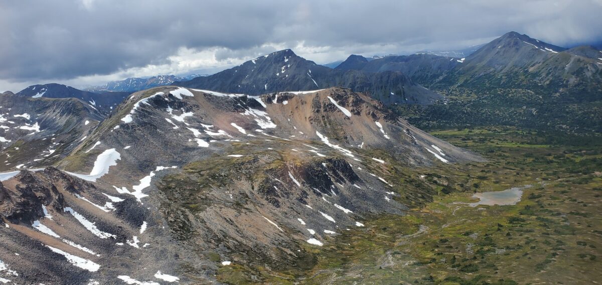 Tsay Keh Dene Nation leads Pulp Companies in a Landscape Initiative ...