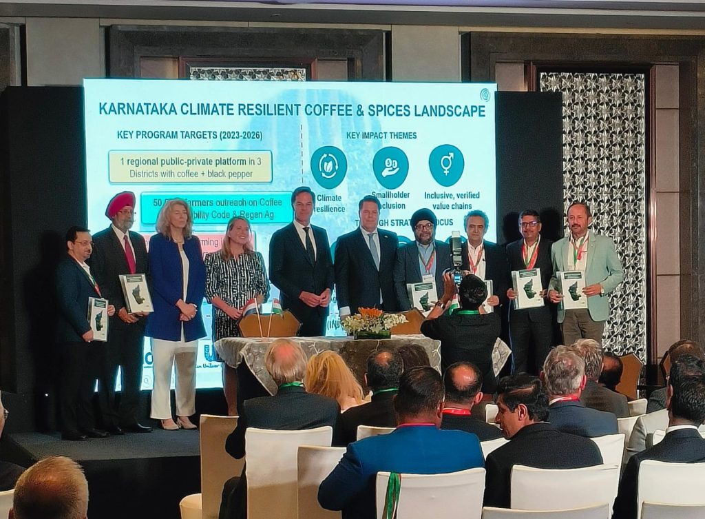 Leading Coffee Industry Stakeholders Join Forces to Transform Karnataka’s Coffee Sector