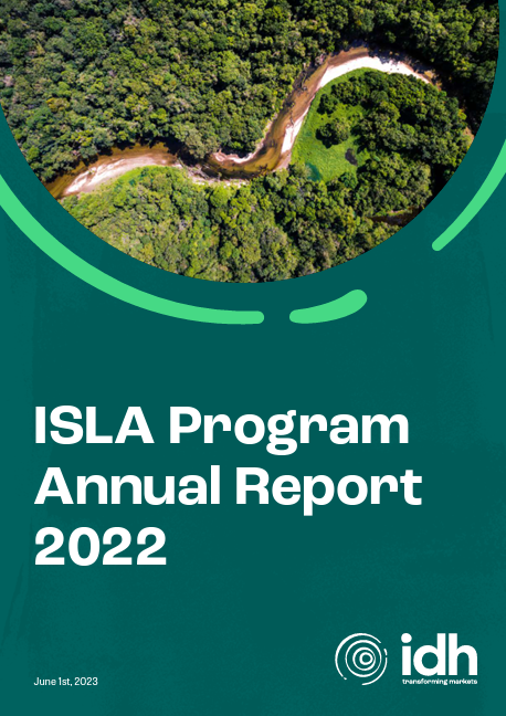ISLA Program Annual Report 2022
