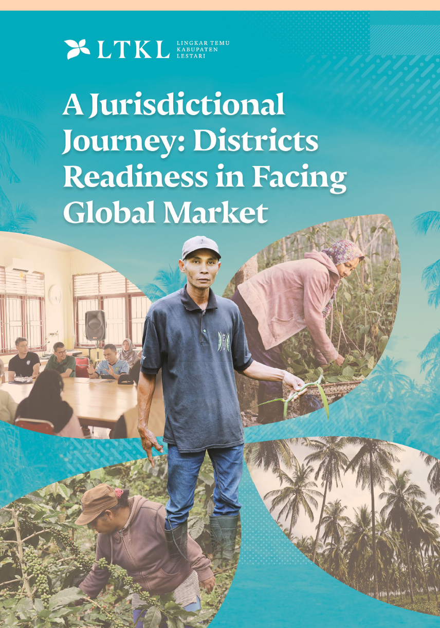 A Jurisdictional Journey: Districts Readiness in Facing Global Market