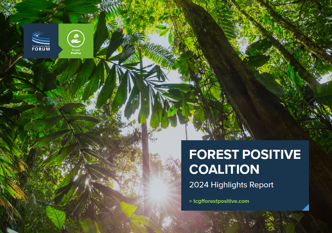 Forest Positive Coalition 2024 Highlights Report