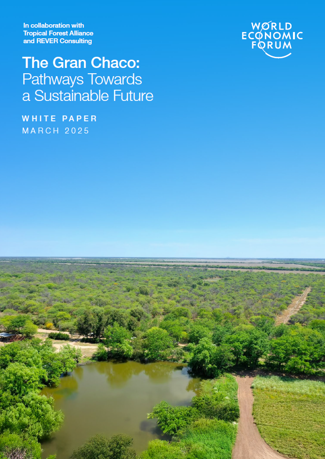 The Gran Chaco: Pathways Towards a Sustainable Future