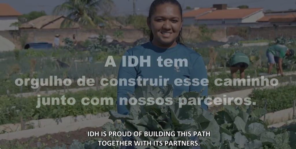 PCI Pacts Video Sorriso and Balsas Region