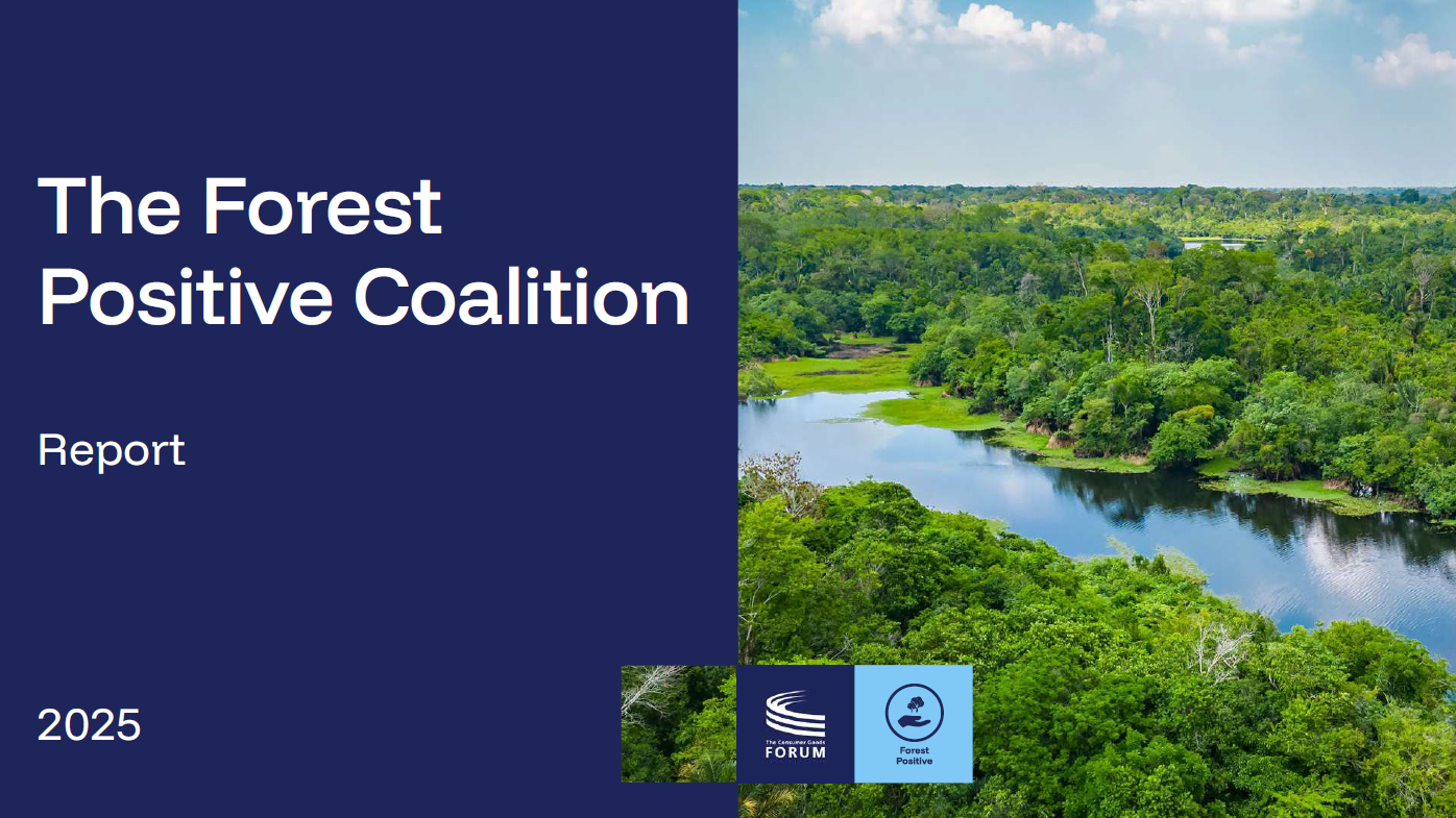 The Forest Positive Coalition’s 2025 Report