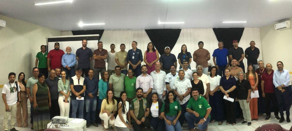 CDR holds first annual meeting of 2026 to define planning and strengthening regional governance in Anapurus – MA