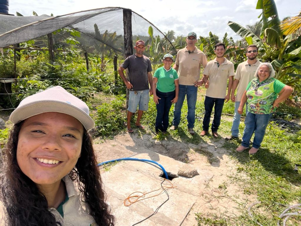 Agro Plus Program/UFMA completes installation of sanitation system and promotes structural improvements in the Rural Family House of Buriti – MA