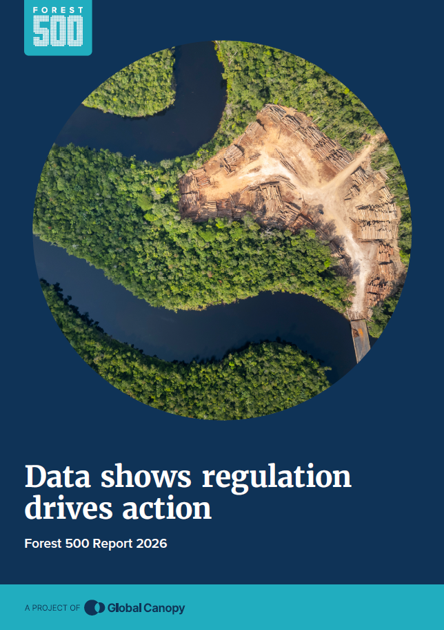 Forest 500 Report 2026