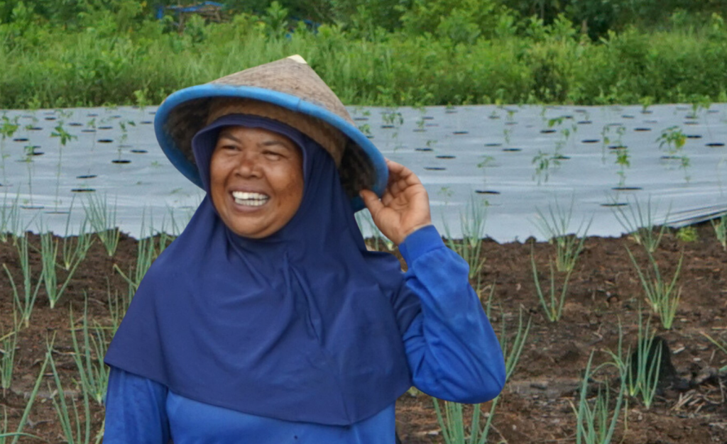Reni: A Homemaker Way to Provide Nutrients by Agriculture Sustainably