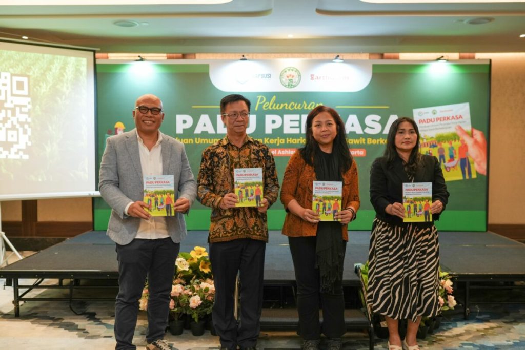 Strengthening Protection for Women and Children Across Aceh and Riau Palm Oil Landscapes in Indonesia