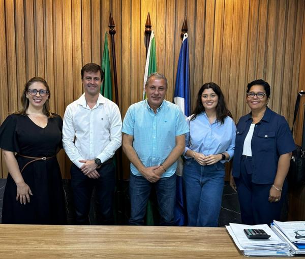 Signing of MoU formalizes joint action on sustainable rural development in Sorriso, MT