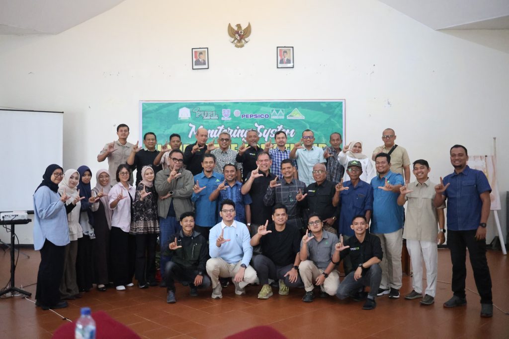 Monitoring System Training for Deforestation Monitoring Team in Aceh Timur