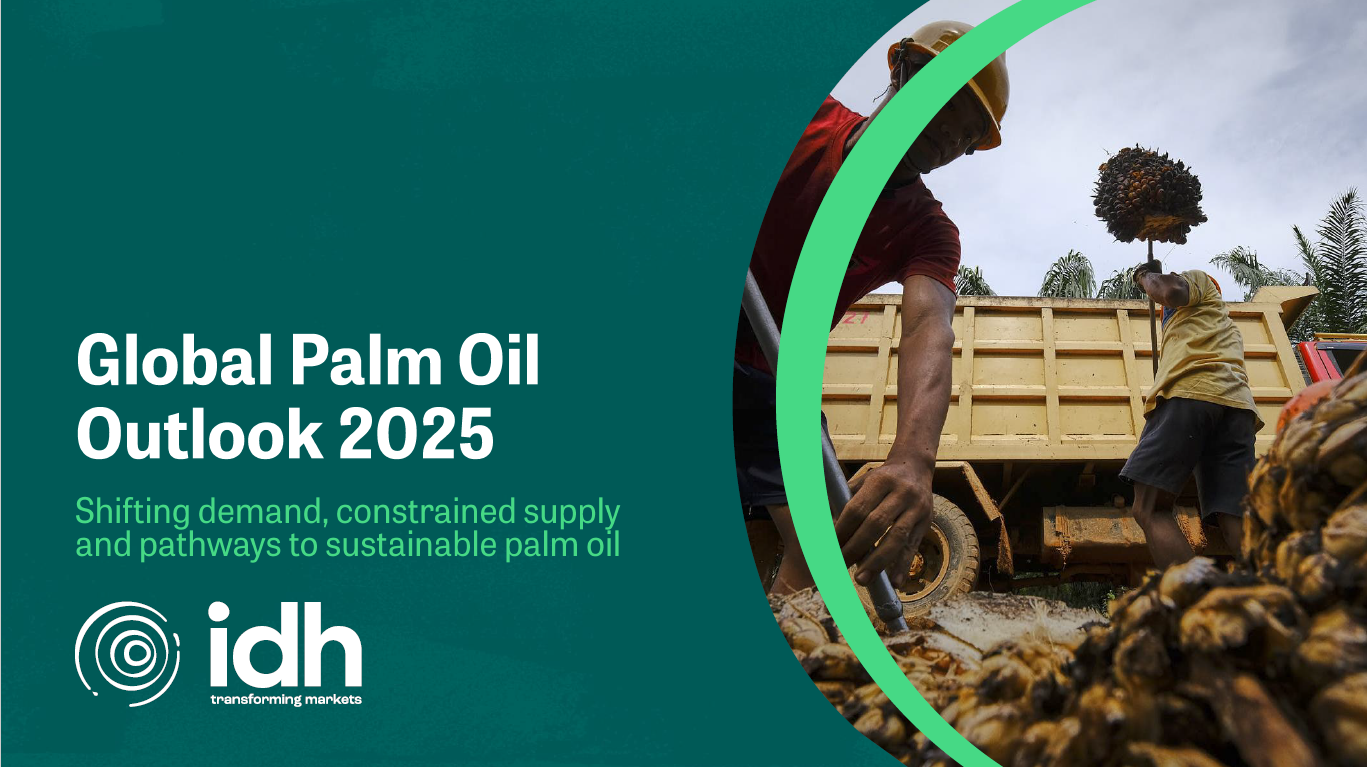 Global Palm Oil Outlook 2025